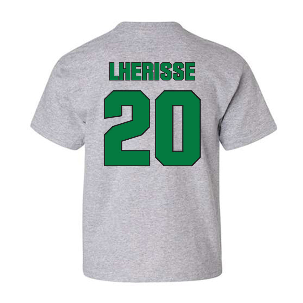 Oregon - NCAA Football : Xavier Lherisse - Sports Shersey Youth T-Shirt-1