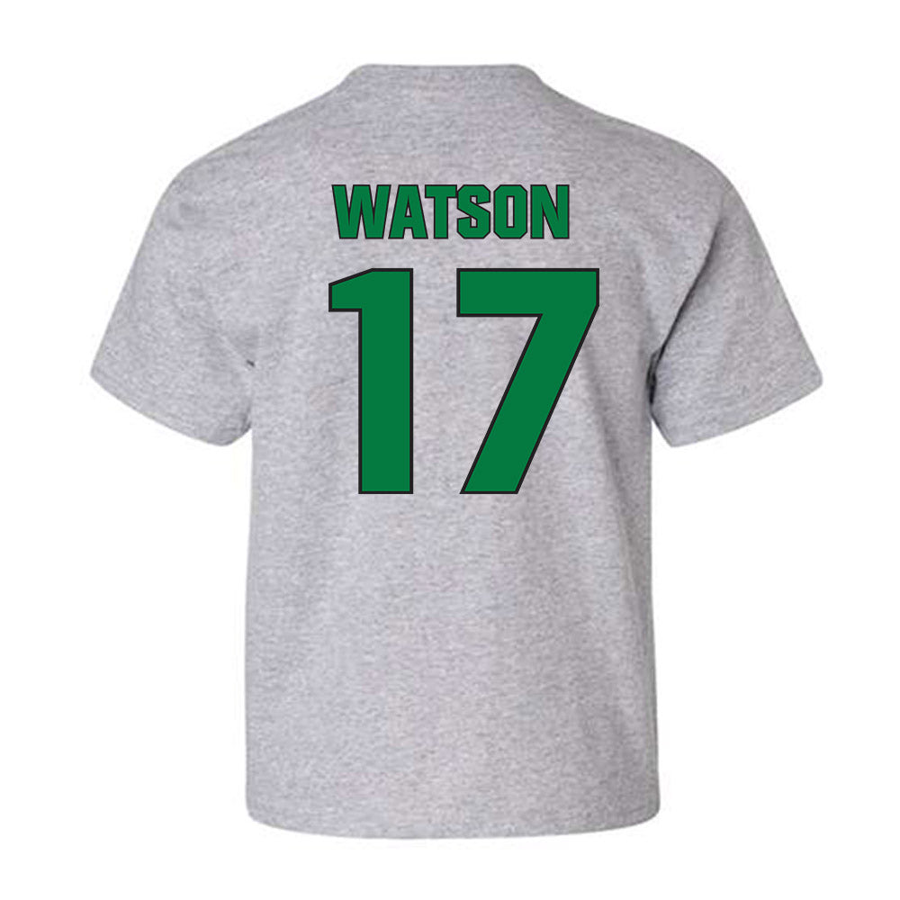 Oregon - NCAA Football : Tre Watson - Sports Shersey Youth T-Shirt-1