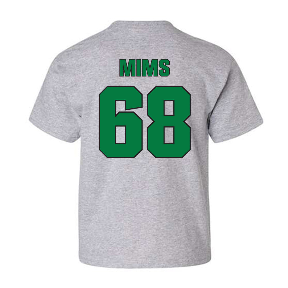 Oregon - NCAA Football : Auston Mims - Sports Shersey Youth T-Shirt-1
