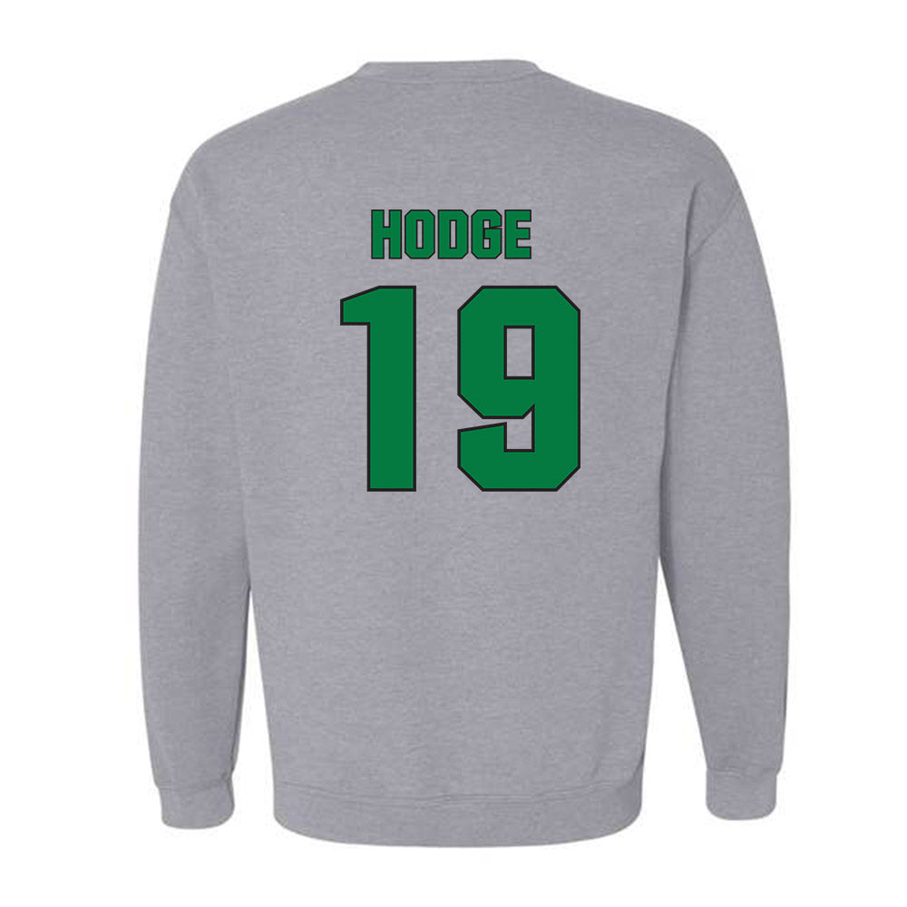 Oregon - NCAA Football : Braylon Hodge - Sports Shersey Crewneck Sweatshirt-1
