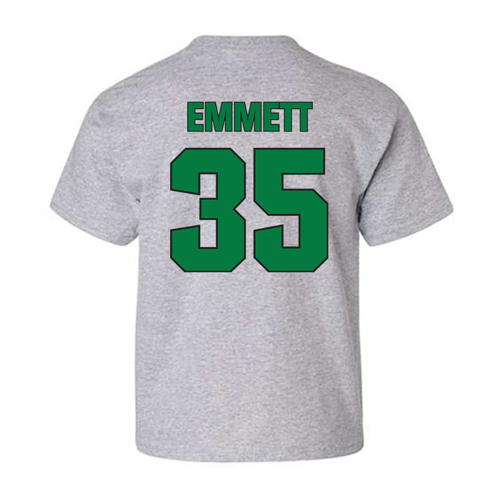 Oregon - NCAA Football : Keaton Emmett - Sports Shersey Youth T-Shirt-1