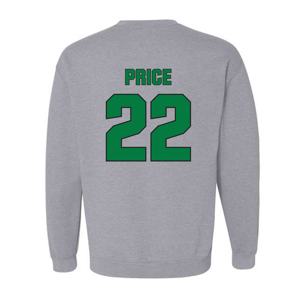 Oregon - NCAA Football : Simeon Price - Sports Shersey Crewneck Sweatshirt-1