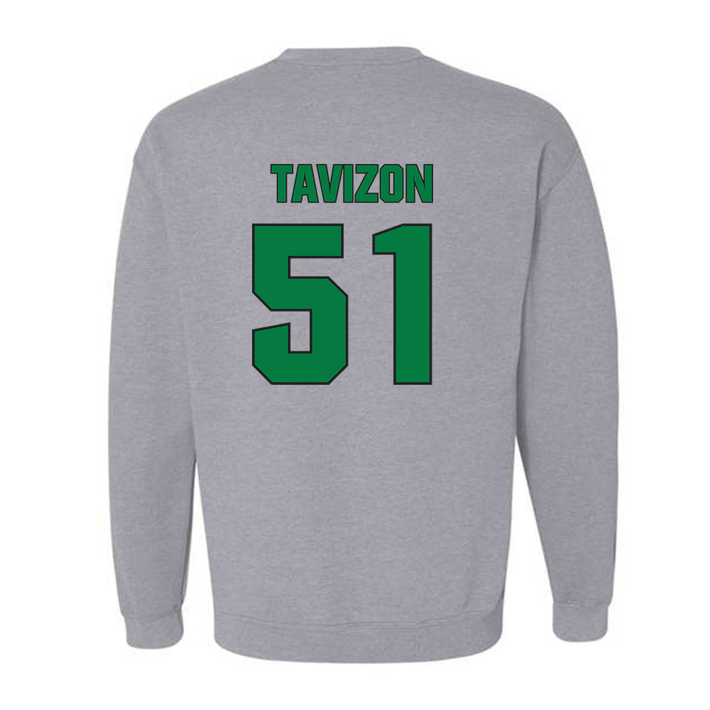 Oregon - NCAA Football : Ernesto Prince Tavizon - Sports Shersey Crewneck Sweatshirt-1