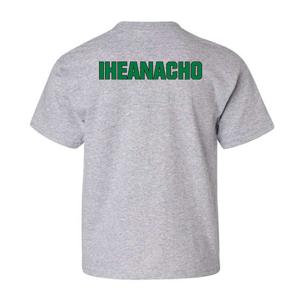 Oregon - NCAA Football : Immanuel Iheanacho - Sports Shersey Youth T-Shirt-1