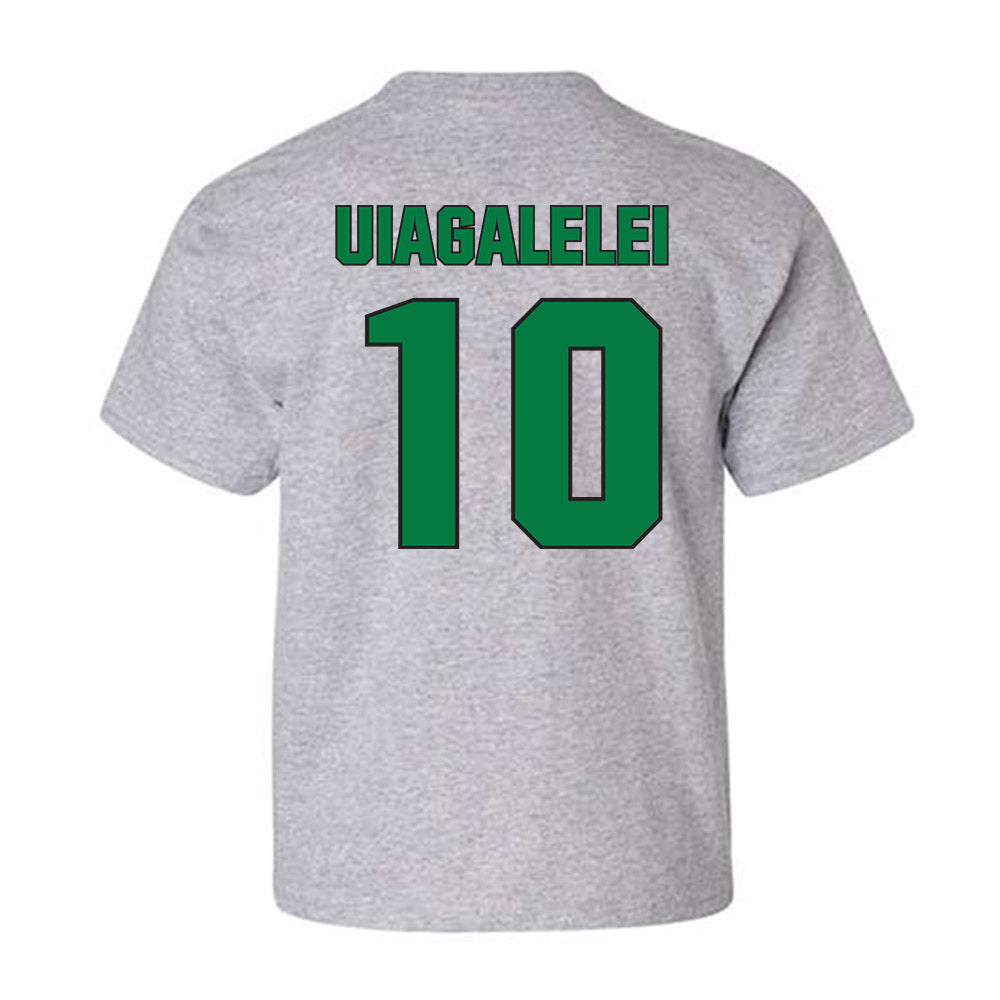 Oregon - NCAA Football : Matayo Uiagalelei - Sports Shersey Youth T-Shirt-1