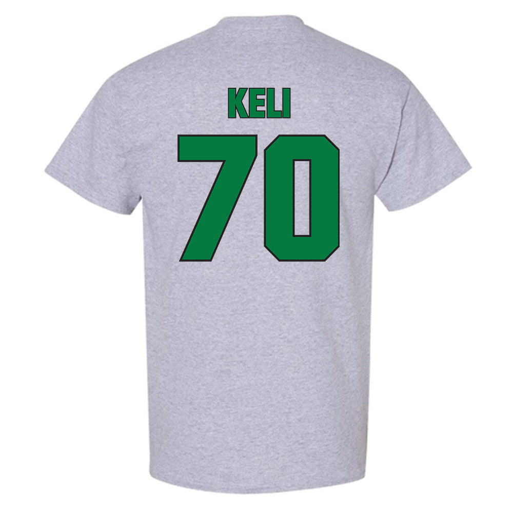 Oregon - NCAA Football : Koloi Keli - Sports Shersey T-Shirt-1