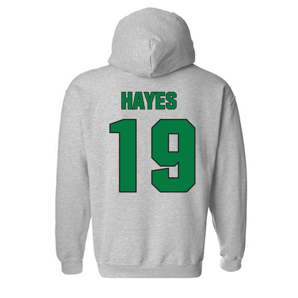 Oregon - NCAA Football : Ryder Hayes - Sports Shersey Hooded Sweatshirt-1