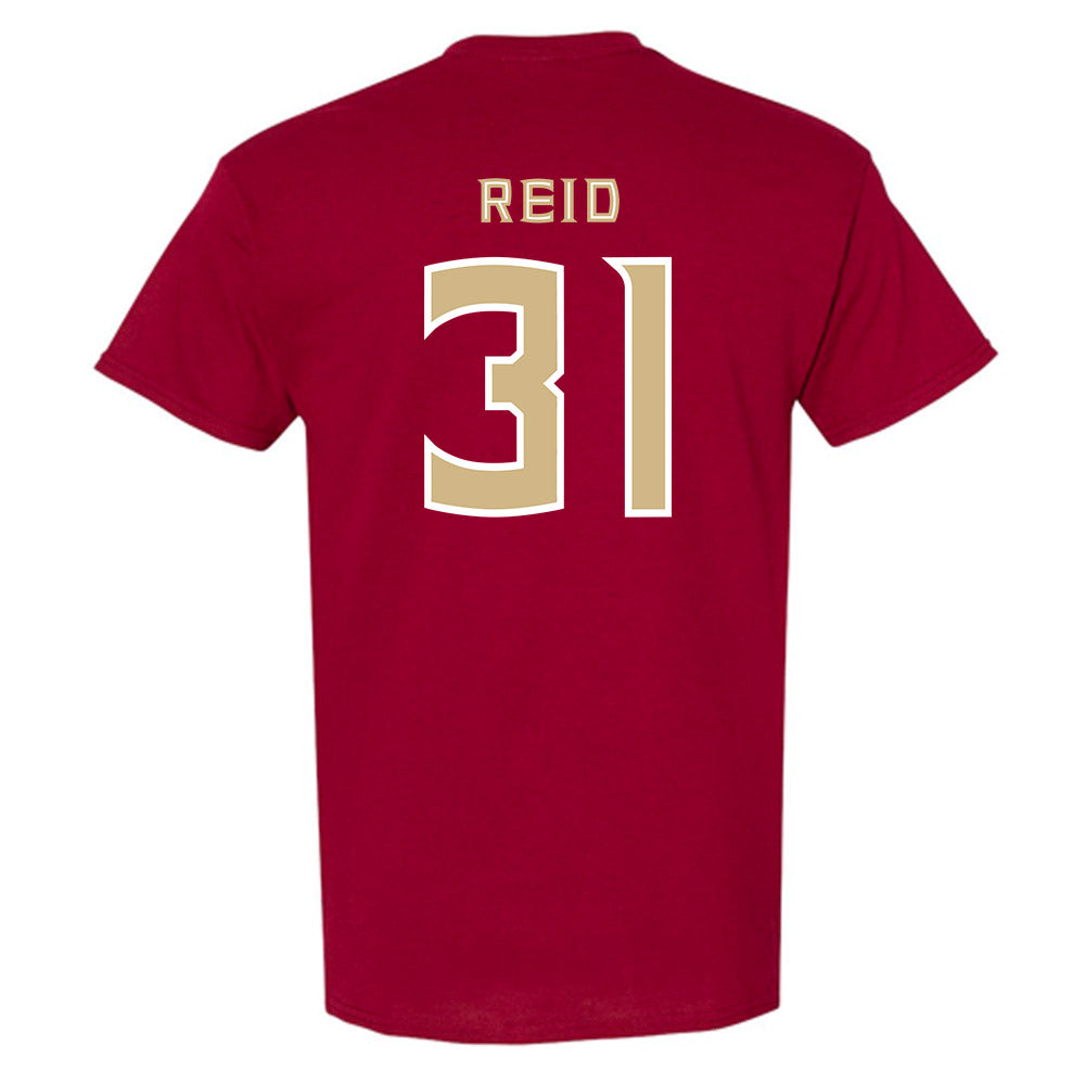 FSU - NCAA Softball : Makenna Reid - T-Shirt