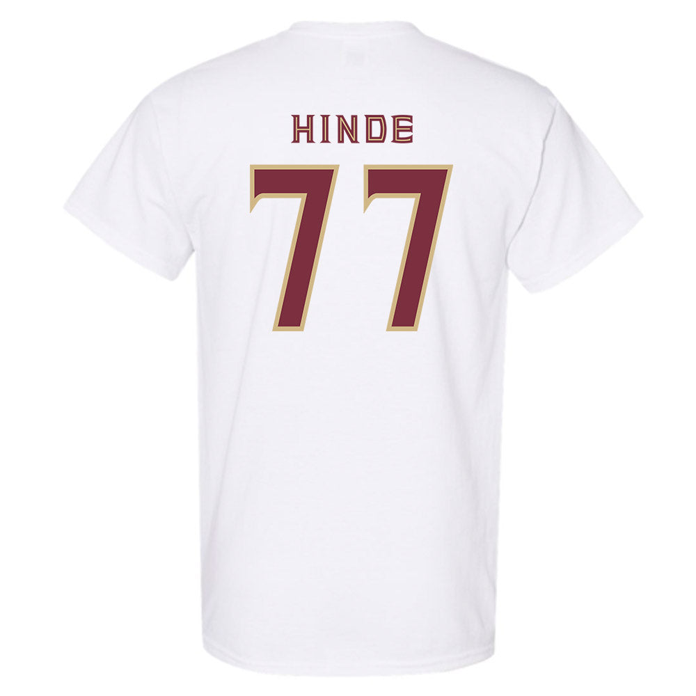 FSU - NCAA Softball : Anna Hinde - Replica Shersey T-Shirt-1