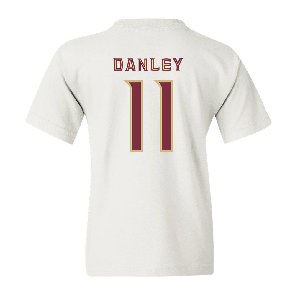 FSU - NCAA Softball : Ashtyn Danley - Replica Shersey Youth T-Shirt