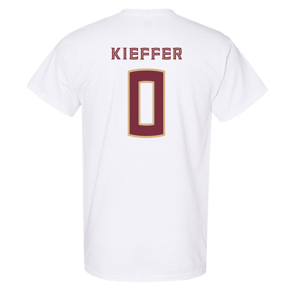 FSU - NCAA Women's Volleyball : Callie Kieffer - Replica Shersey T-Shirt-1