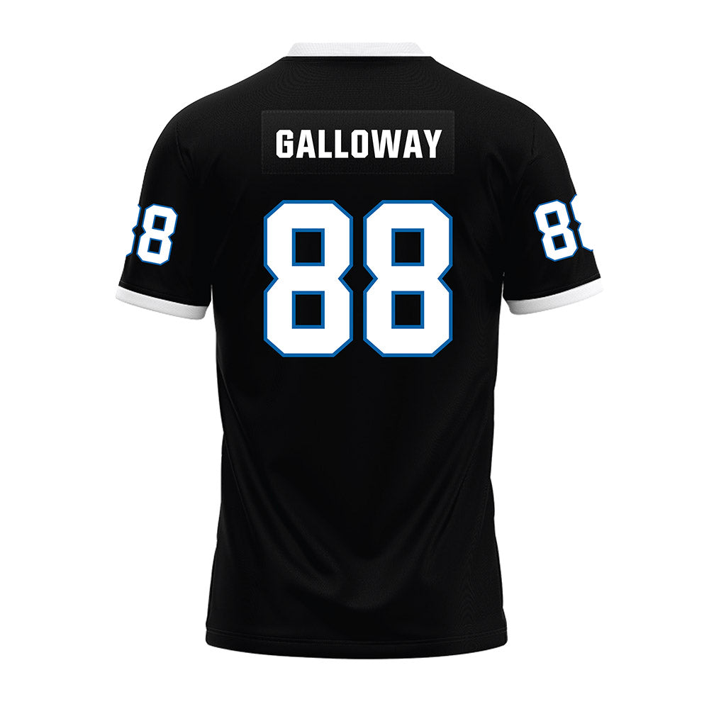 MTSU - NCAA Football : Tayvion Galloway - Premium Football Jersey-1