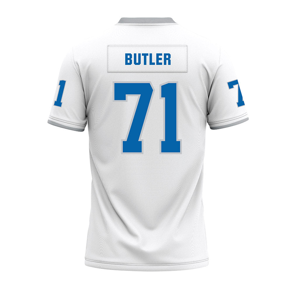 MTSU - NCAA Football : Quentin Butler - Premium Football Jersey-1
