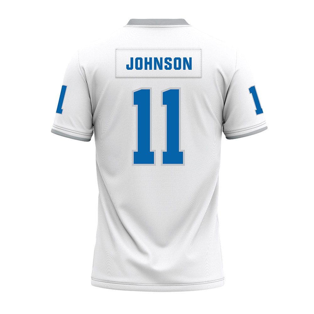 MTSU - NCAA Football : James Johnson - Premium Football Jersey-1