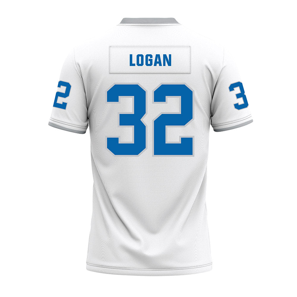 MTSU - NCAA Football : Ashton Logan - Premium Football Jersey-1