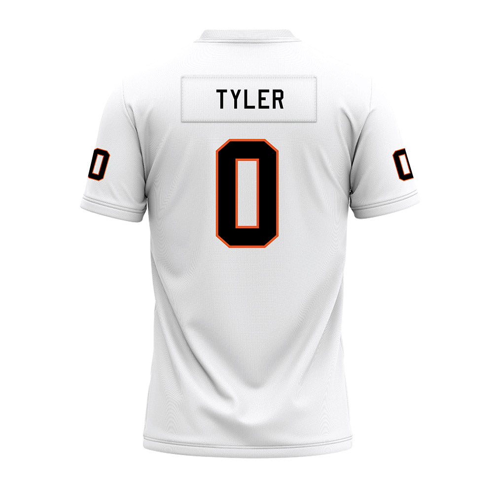 UTPB - NCAA Football : Cam Tyler - Premium Football Jersey-1