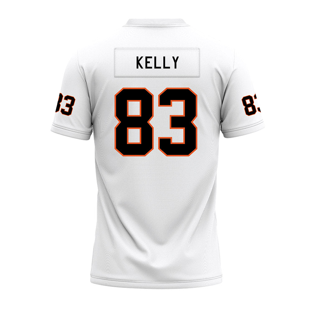 UTPB - NCAA Football : Heston Kelly - Premium Football Jersey-1