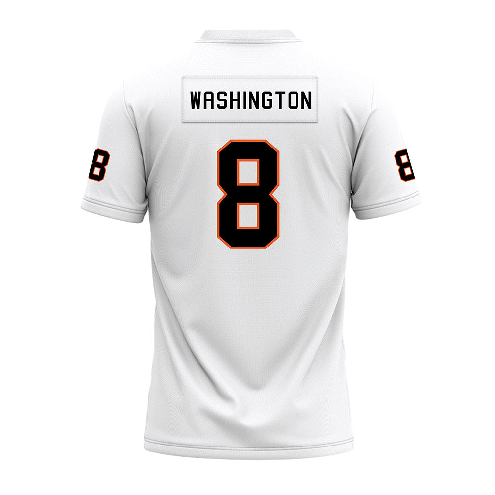 UTPB - NCAA Football : Jarred Washington - Premium Football Jersey-1