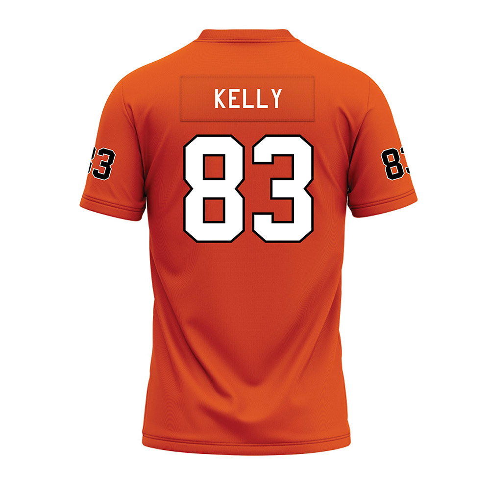 UTPB - NCAA Football : Heston Kelly - Premium Football Jersey-1