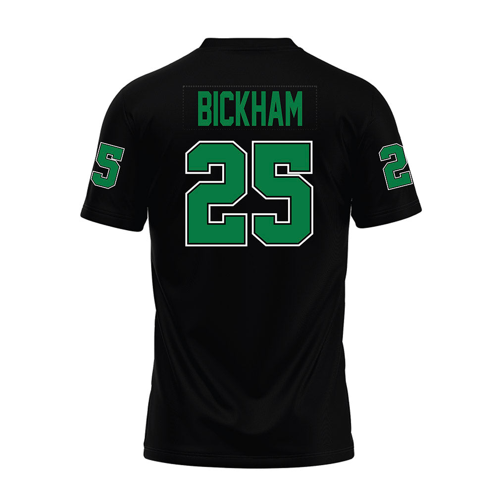 North Texas - NCAA Football : Ja'Bree Bickham - Premium Football Jersey-1
