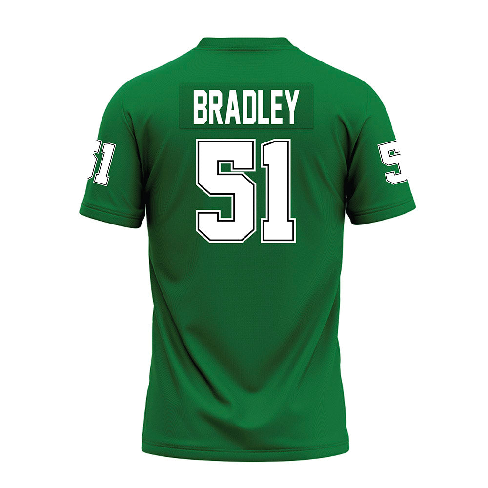 North Texas - NCAA Football : Keelene Bradley - Premium Football Jersey-1