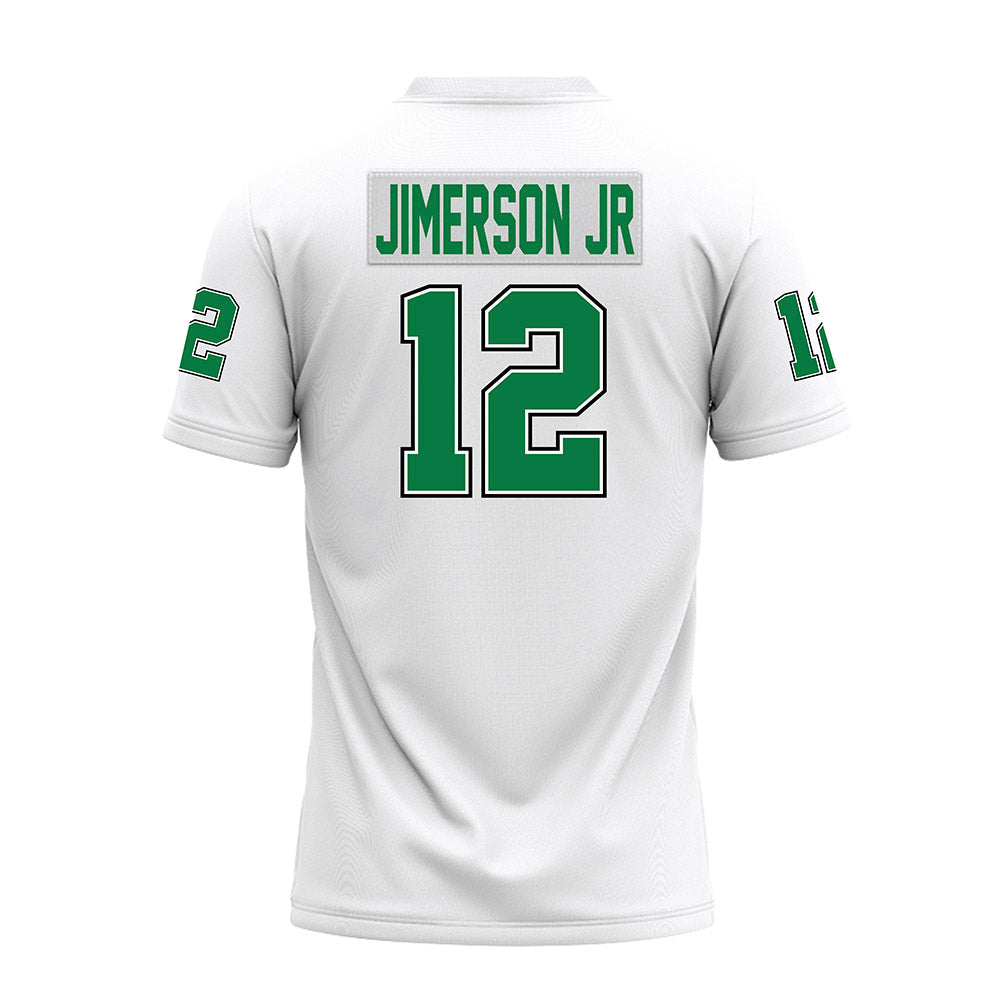 North Texas - NCAA Football : Chris Jimerson jr - Premium Football Jersey-1