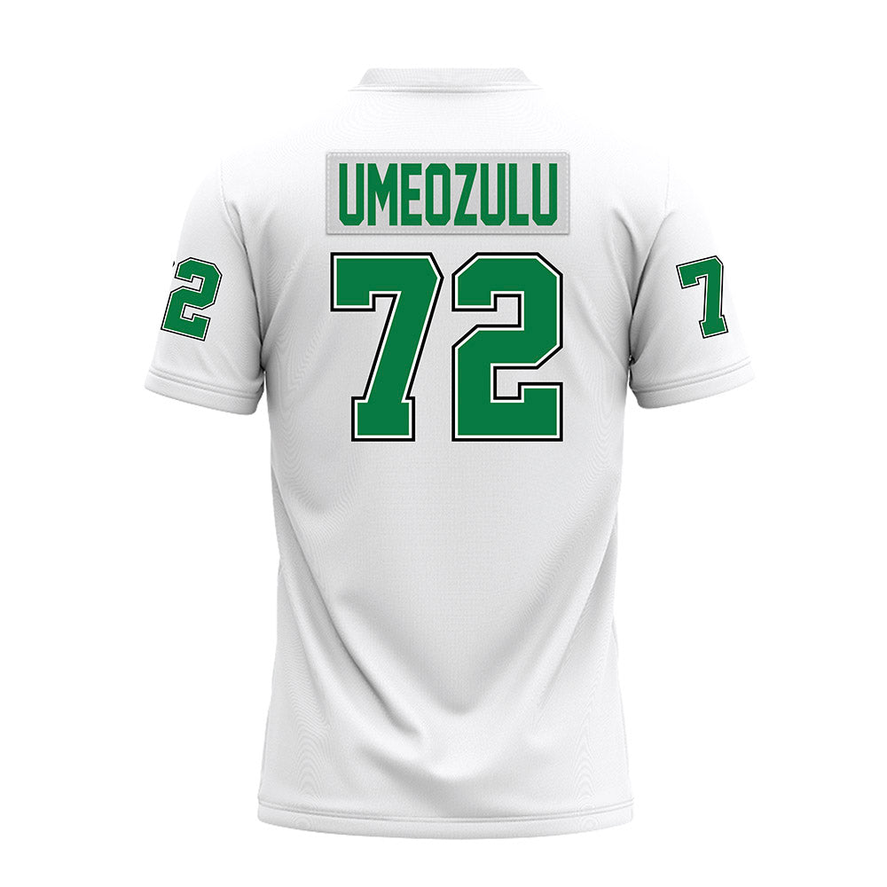 North Texas - NCAA Football : Neto Umeozulu - Premium Football Jersey-1