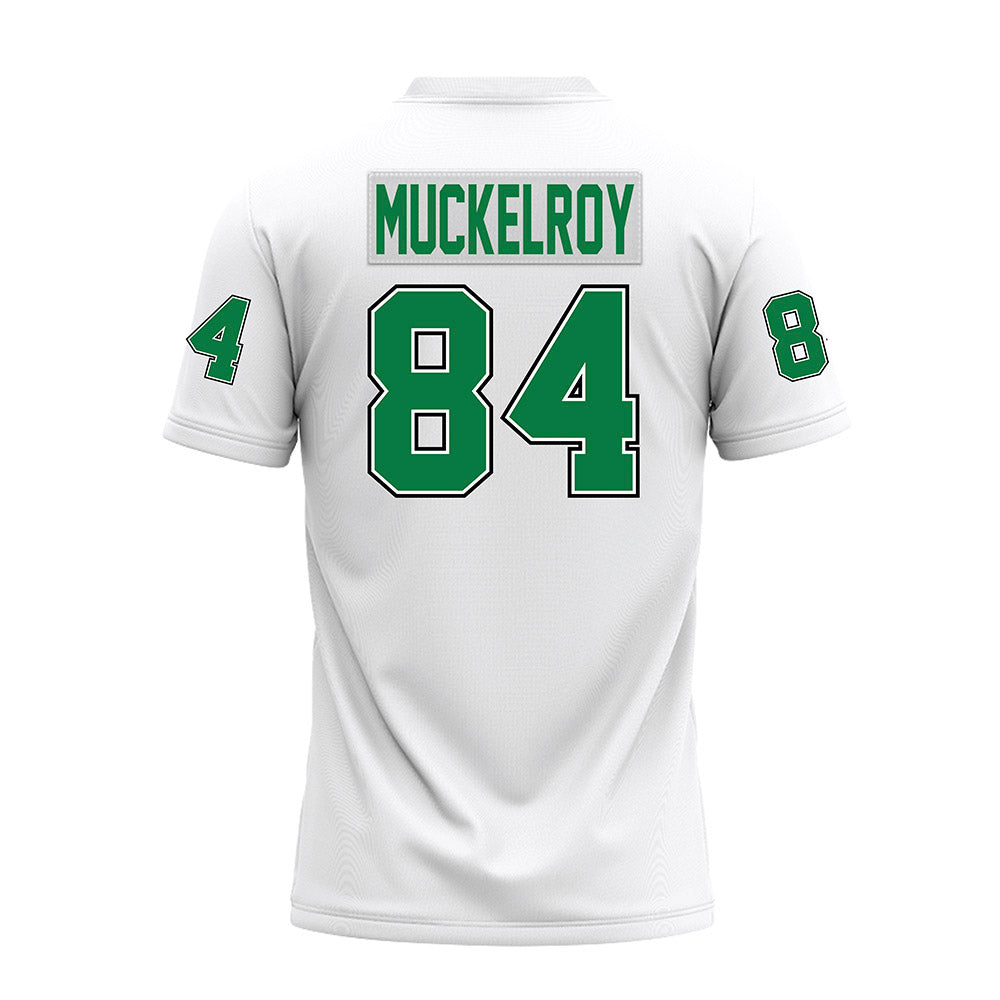 North Texas - NCAA Football : Jackson Muckelroy - Premium Football Jersey-1