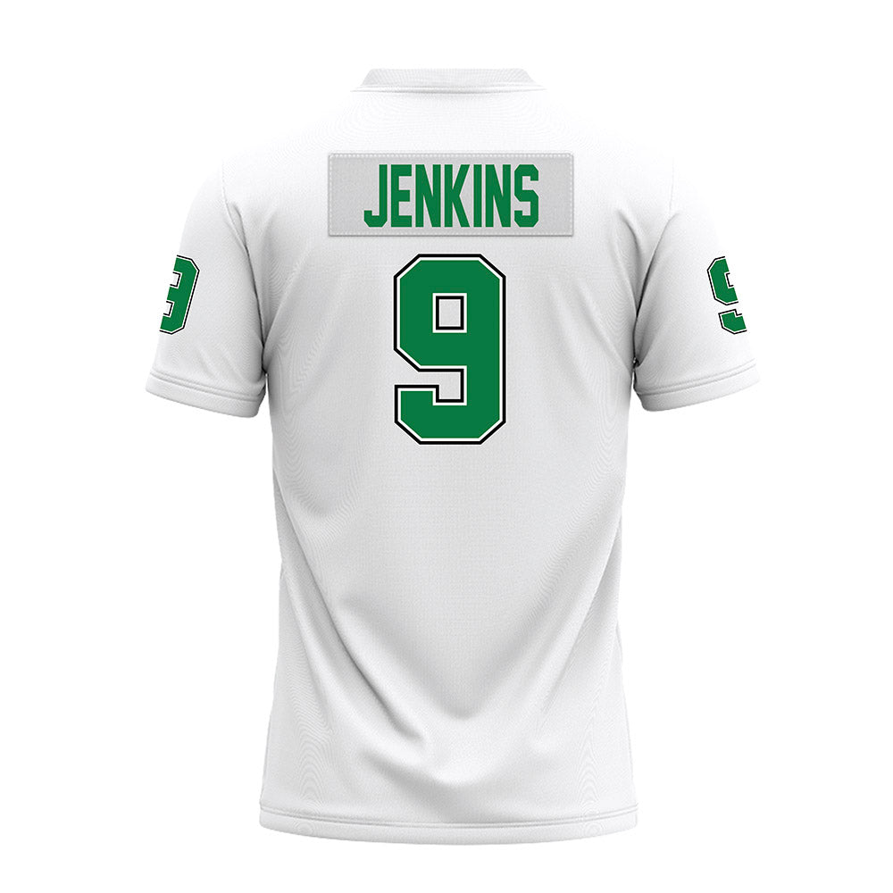 North Texas - NCAA Football : Cameren Jenkins - Premium Football Jersey-1