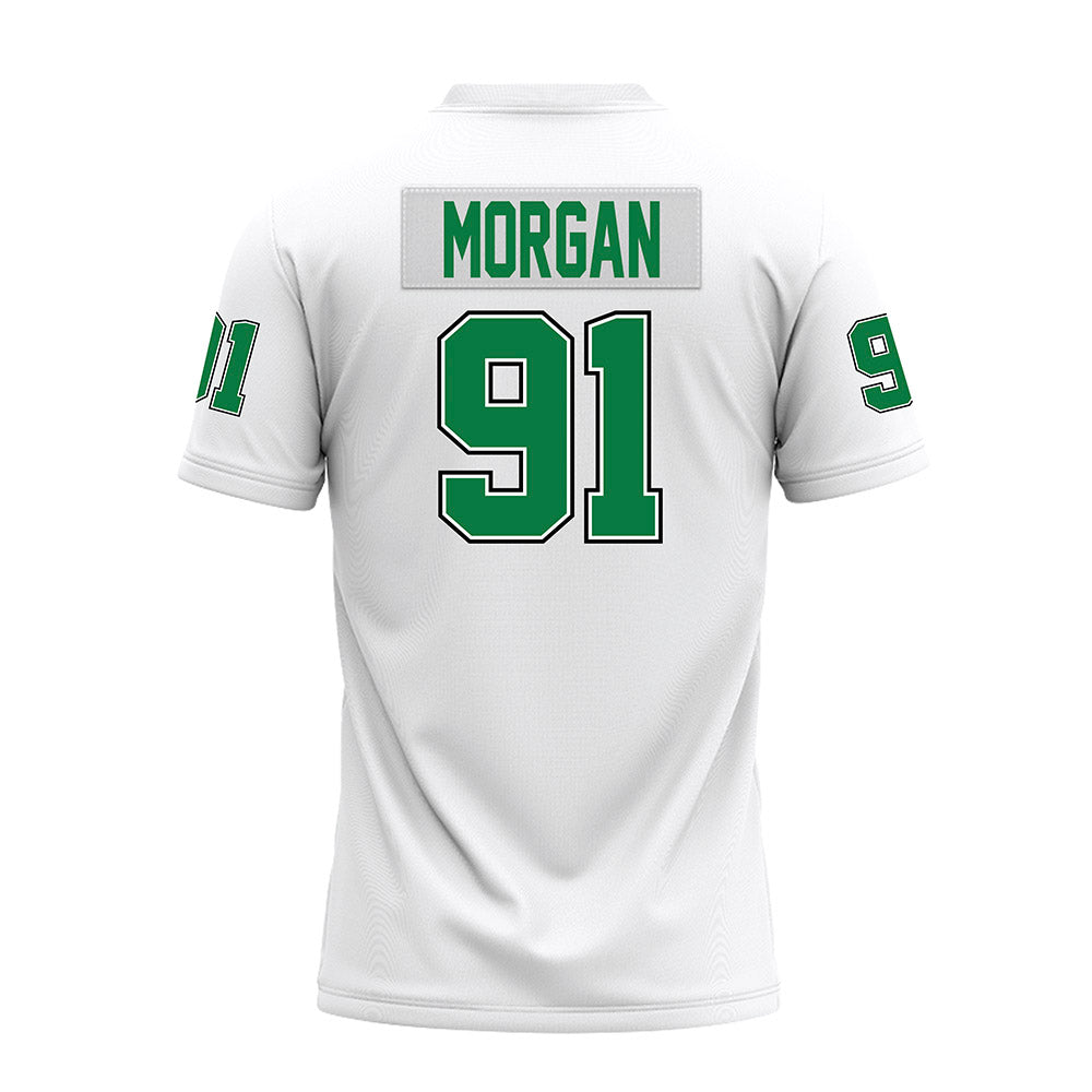 North Texas - NCAA Football : Demetrie Morgan - Premium Football Jersey-1