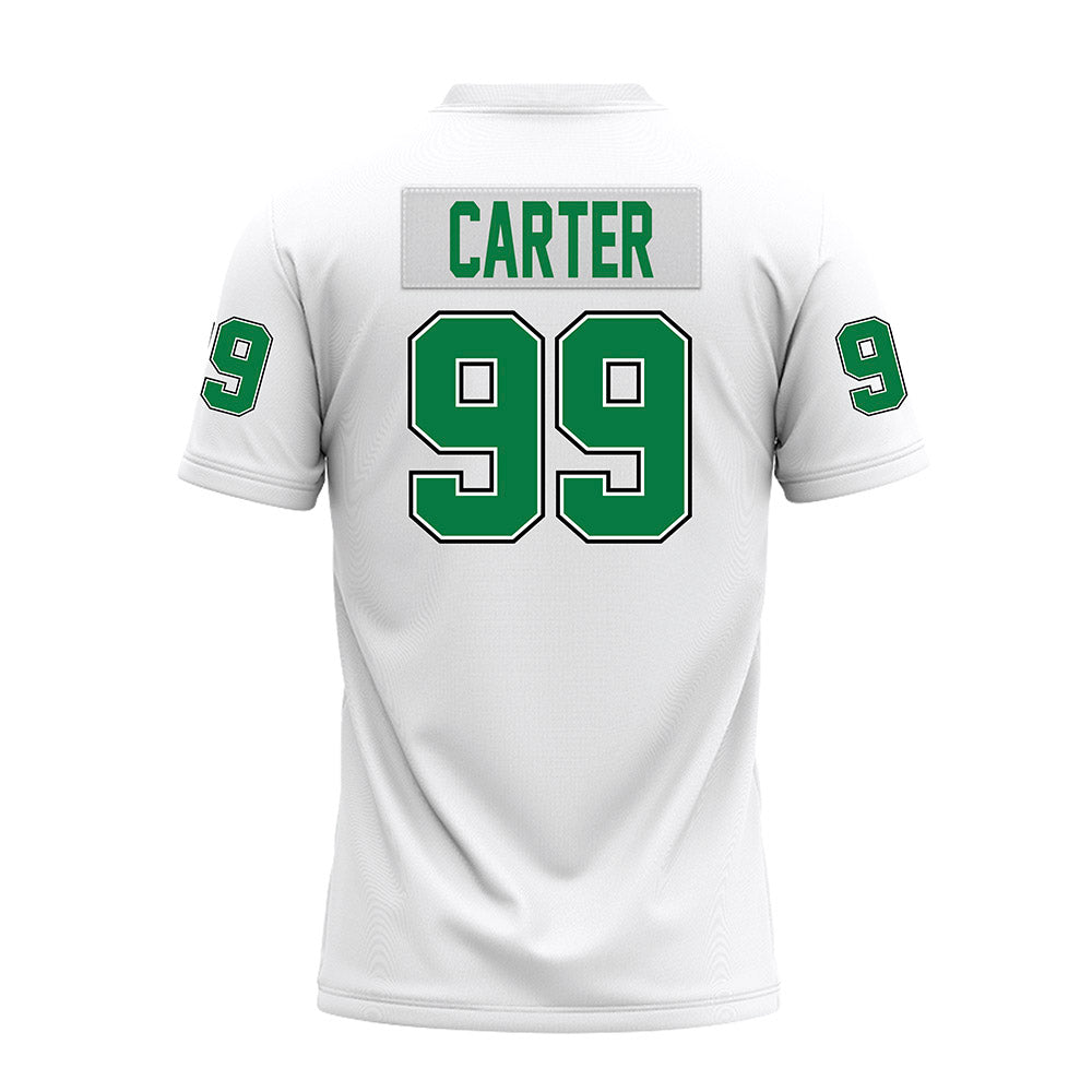 North Texas - NCAA Football : Avion Carter - Premium Football Jersey-1