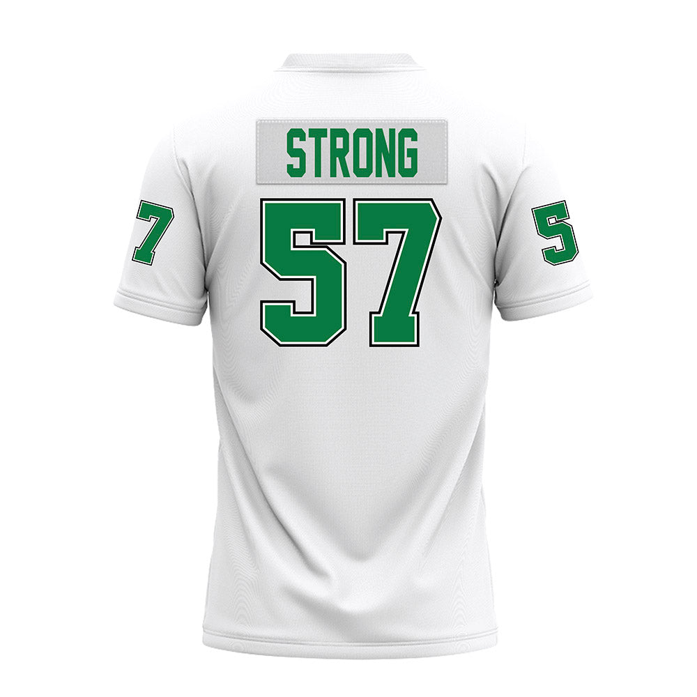 North Texas - NCAA Football : Chandler Strong - Premium Football Jersey-1