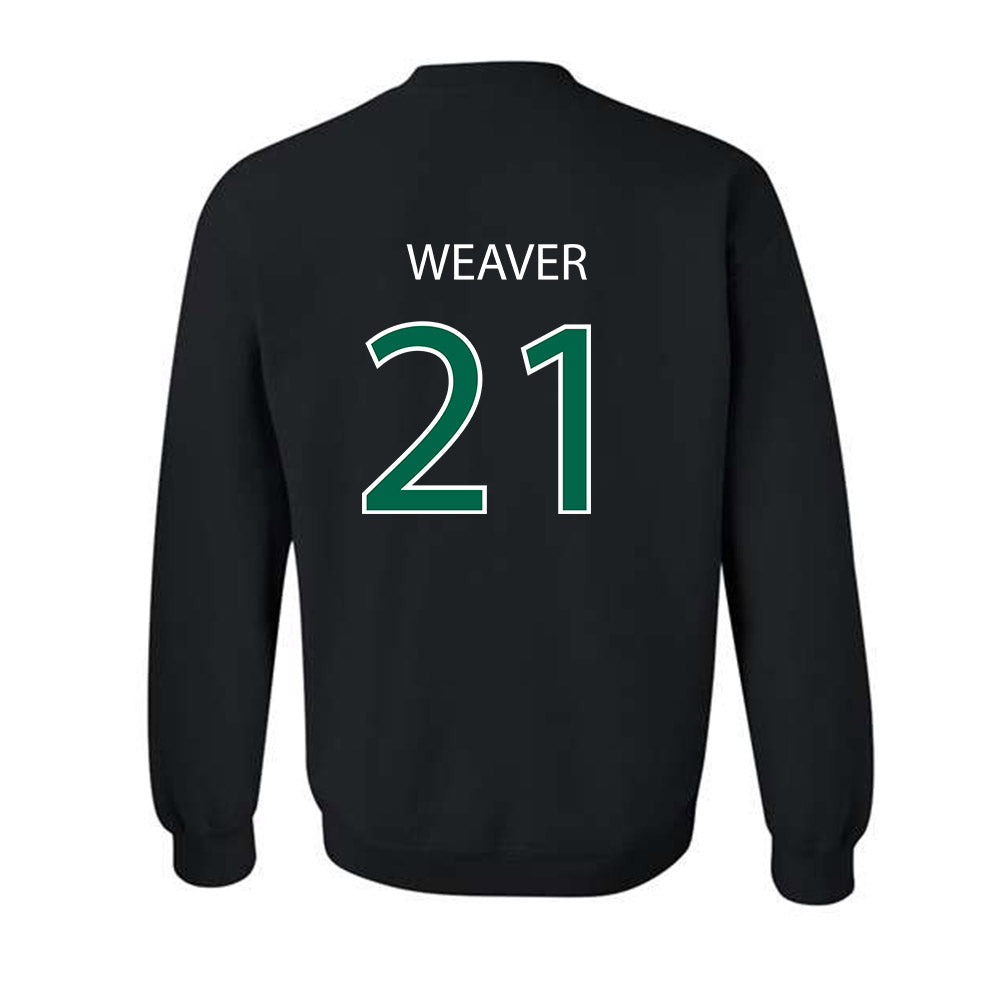 Northwest Missouri State - NCAA Football : Dekarai Weaver - Classic Shersey Crewneck Sweatshirt-1