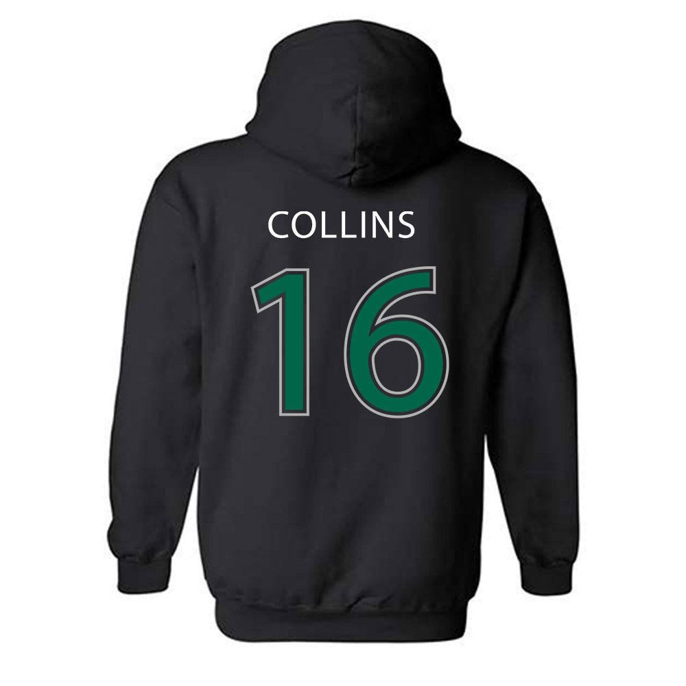 Northwest Missouri State - NCAA Women's Soccer : Molly Collins - Classic Shersey Hooded Sweatshirt-1
