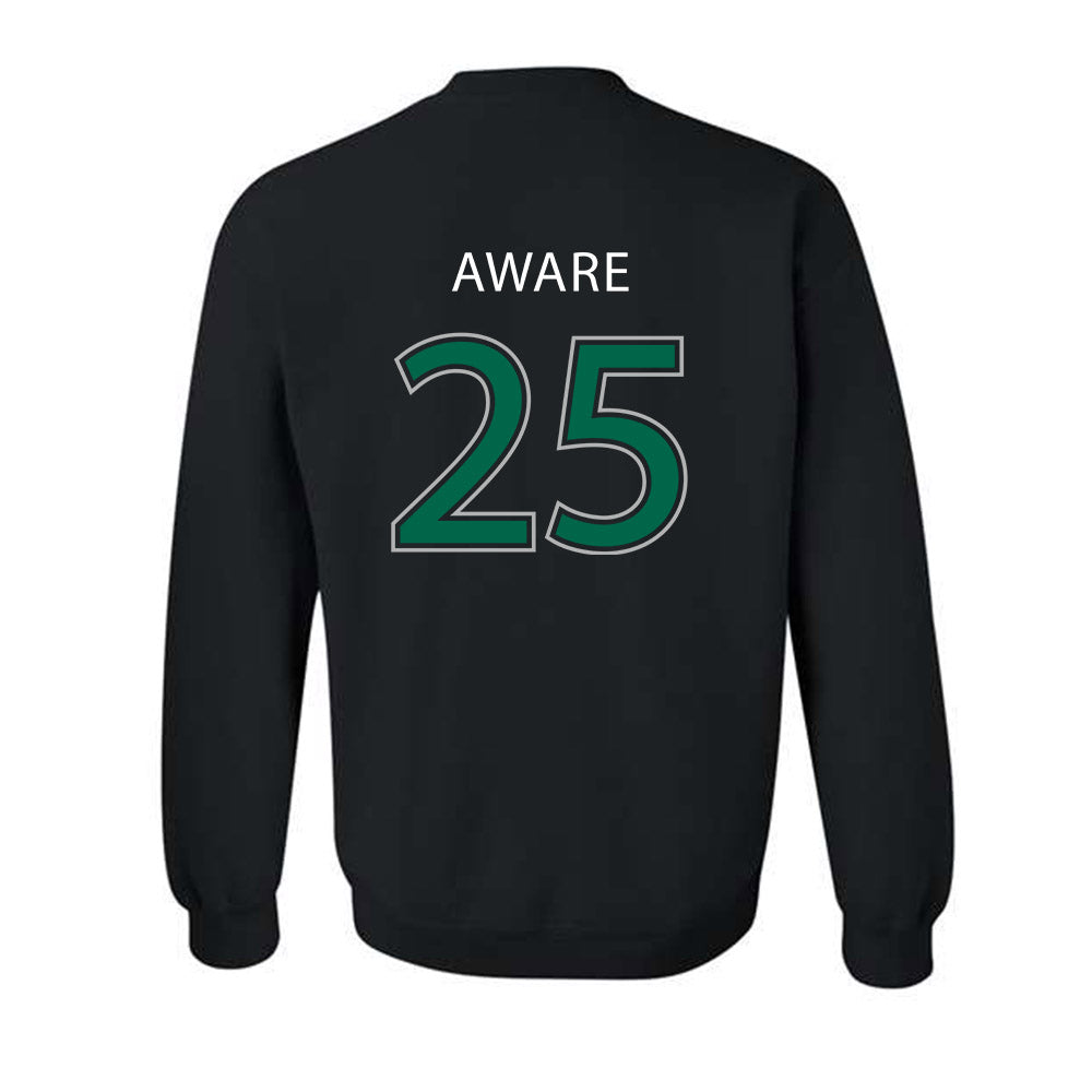 Northwest Missouri State - NCAA Women's Soccer : Nyah Aware - Classic Shersey Crewneck Sweatshirt-1