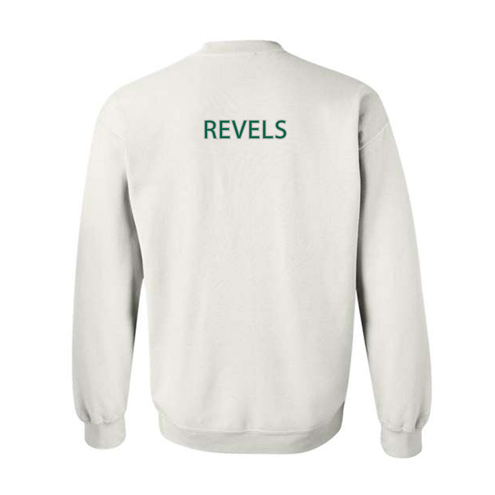 Northwest Missouri State - NCAA Men's Track & Field : Dominic Revels - Classic Shersey Crewneck Sweatshirt-1