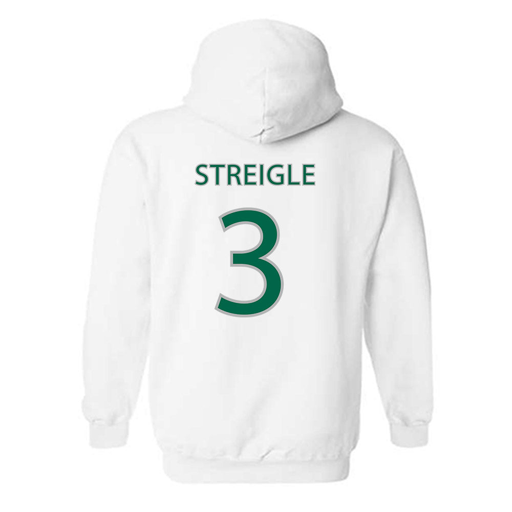 Northwest Missouri State - NCAA Softball : Jadyn Streigle - Classic Shersey Hooded Sweatshirt-1