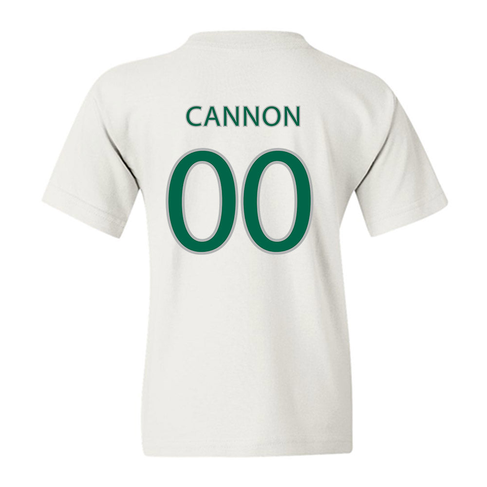 Northwest Missouri State - NCAA Football : Jaron Cannon - Classic Shersey Youth T-Shirt-1