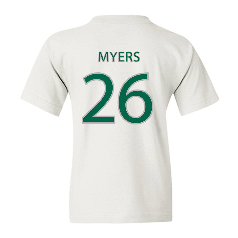 Northwest Missouri State - NCAA Football : Dominic Myers - Classic Shersey Youth T-Shirt-1