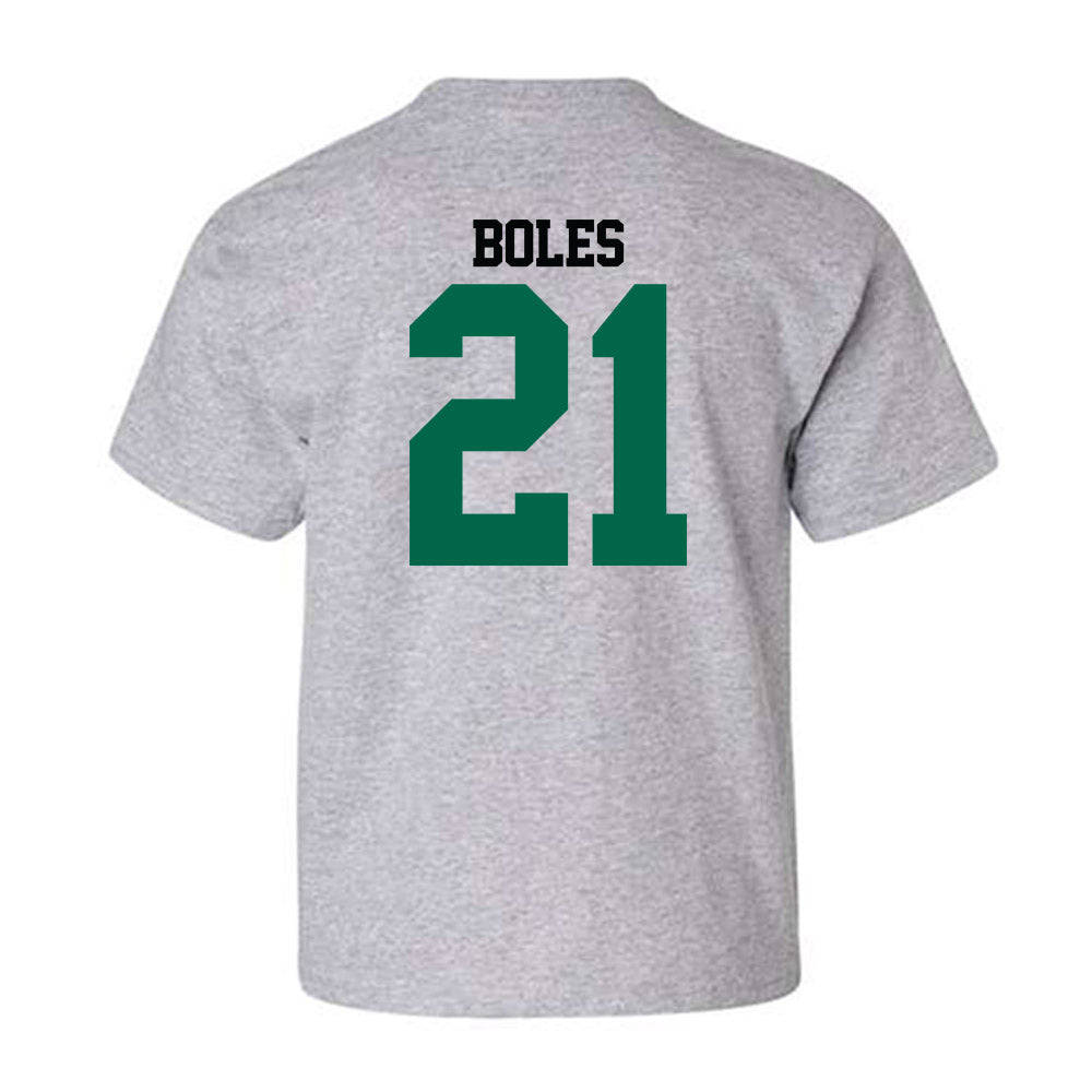 Northwest Missouri State - NCAA Football : Christian Boles - Classic Shersey Youth T-Shirt-1
