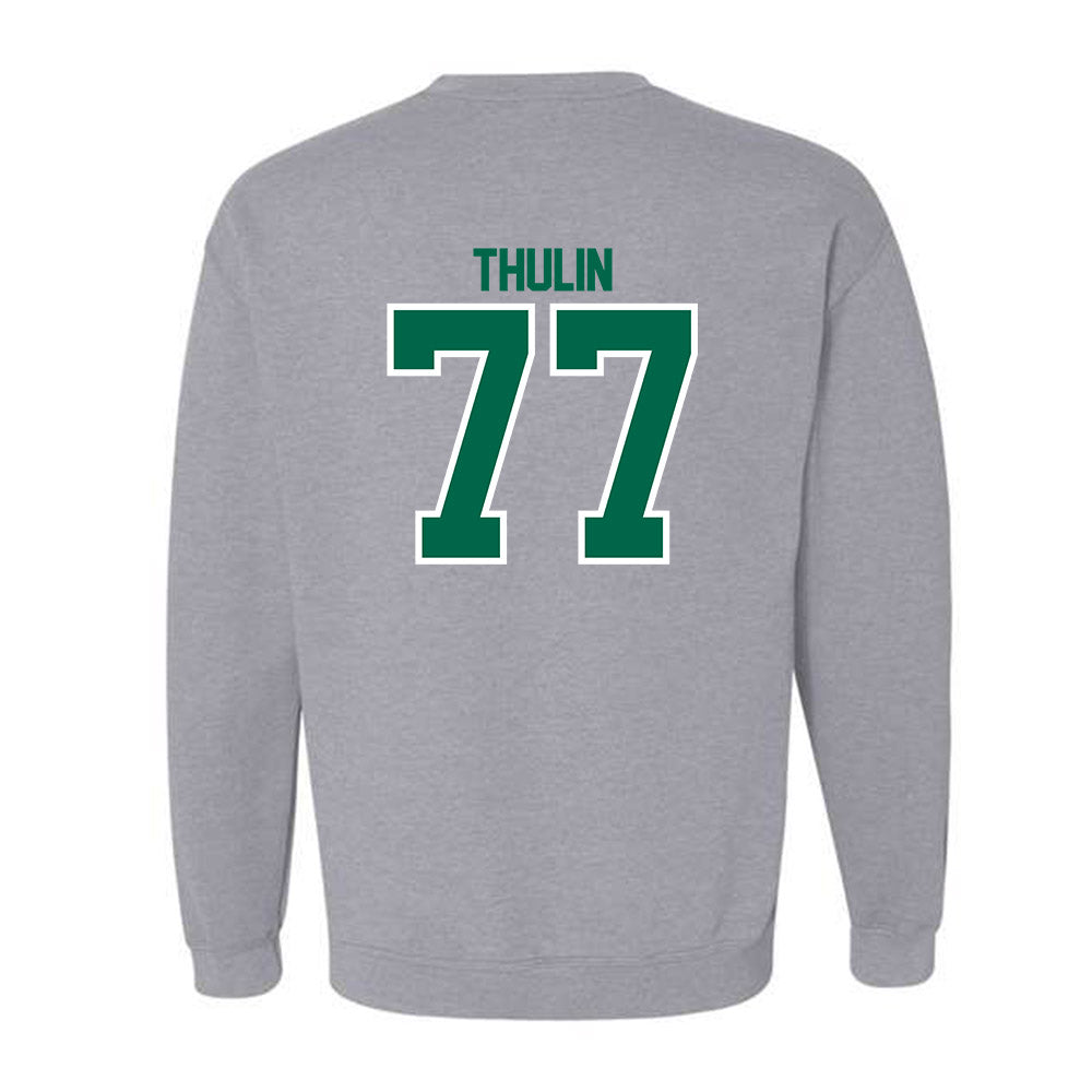 Northwest Missouri State - NCAA Football : Matt Thulin - Classic Shersey Crewneck Sweatshirt-1