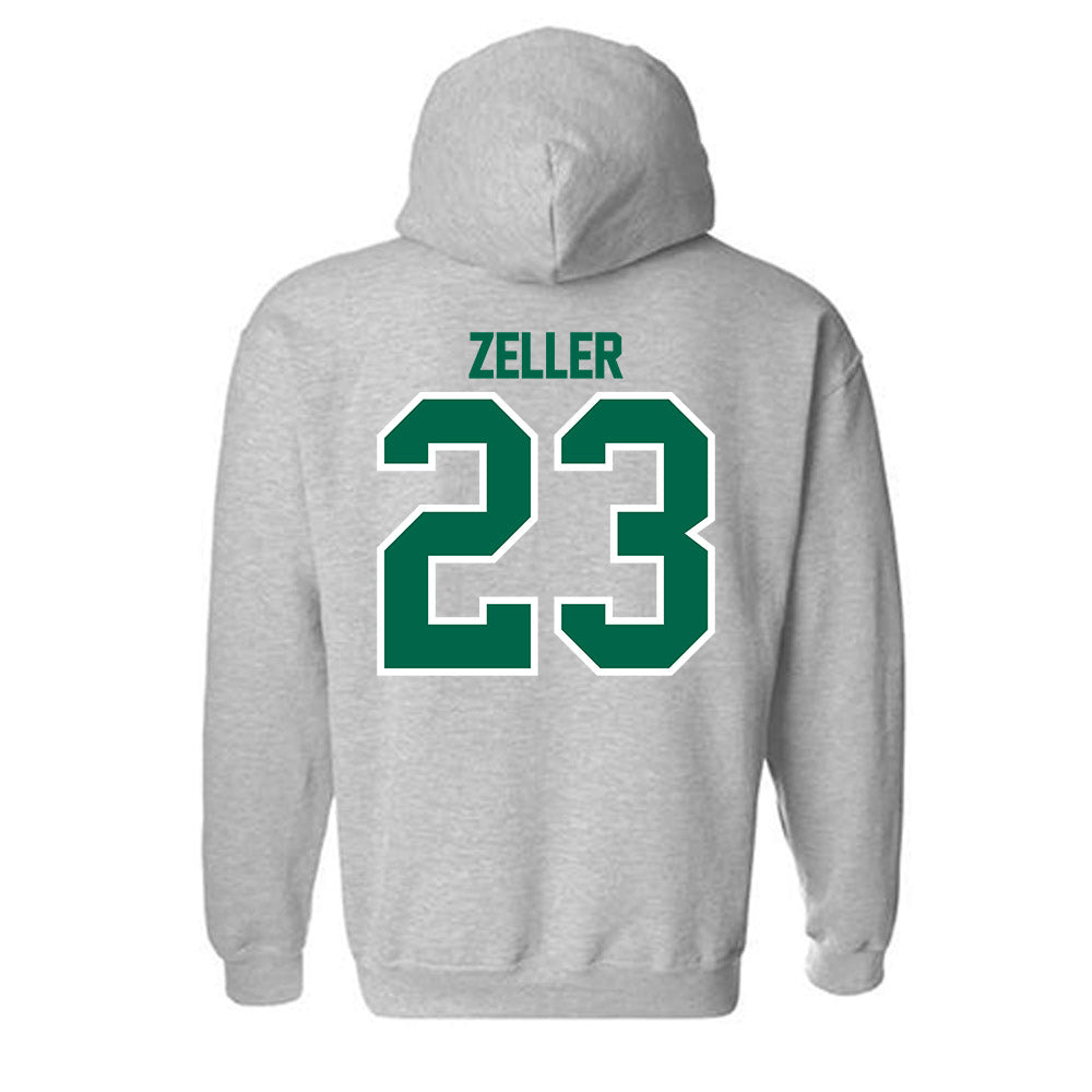 Northwest Missouri State - NCAA Football : Austin Zeller - Classic Shersey Hooded Sweatshirt-1