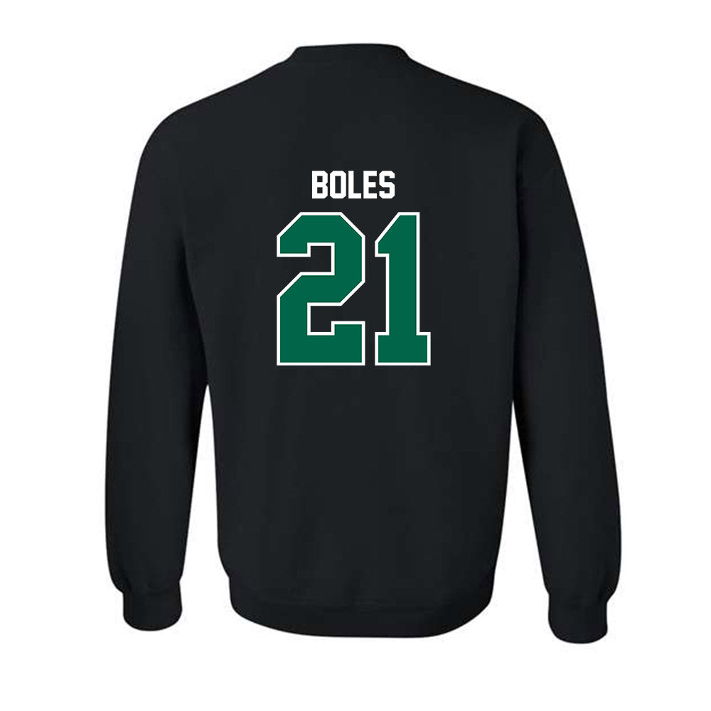 Northwest Missouri State - NCAA Football : Christian Boles - Classic Fashion Shersey Crewneck Sweatshirt-1