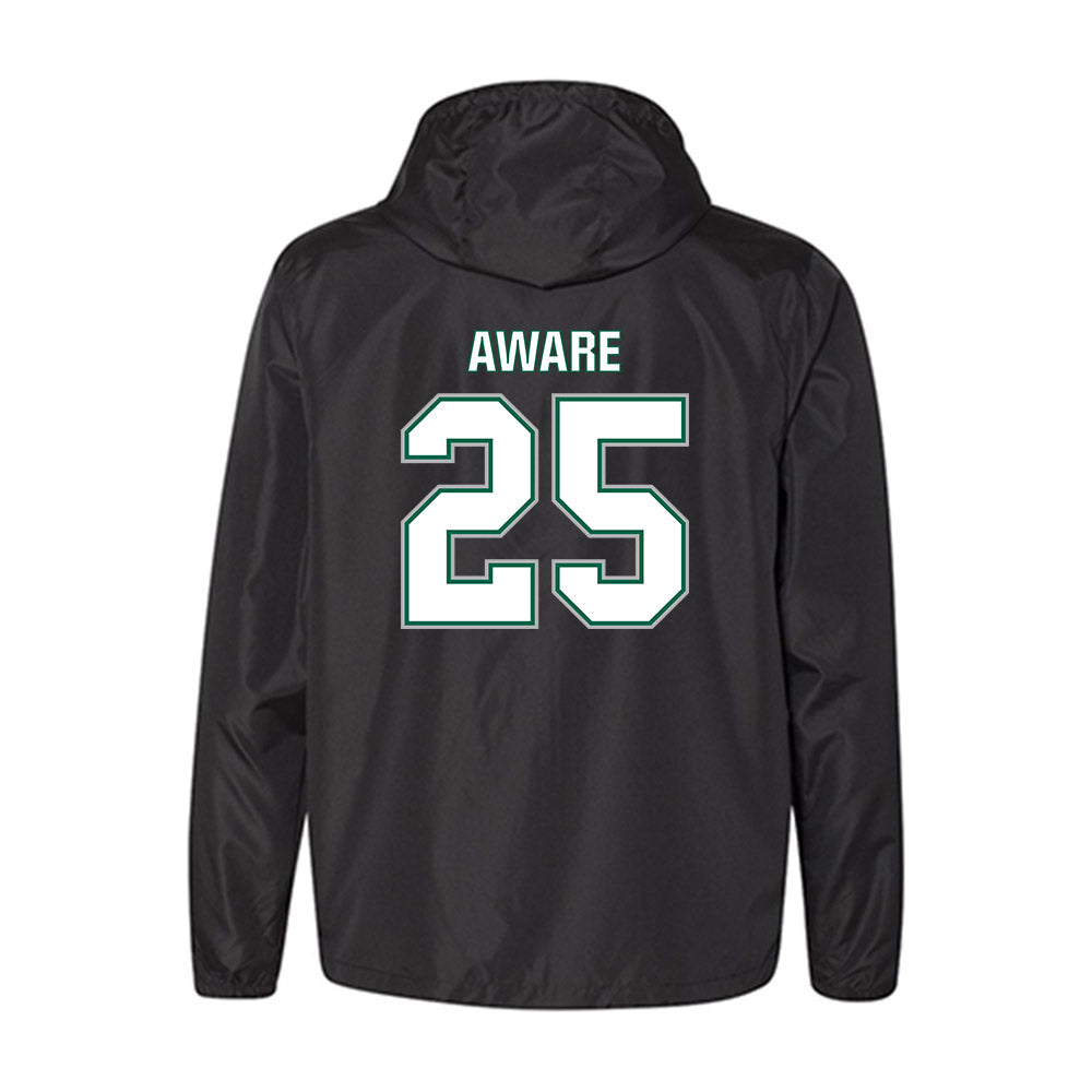 Northwest Missouri State - NCAA Women's Soccer : Nyah Aware - Windbreaker-1