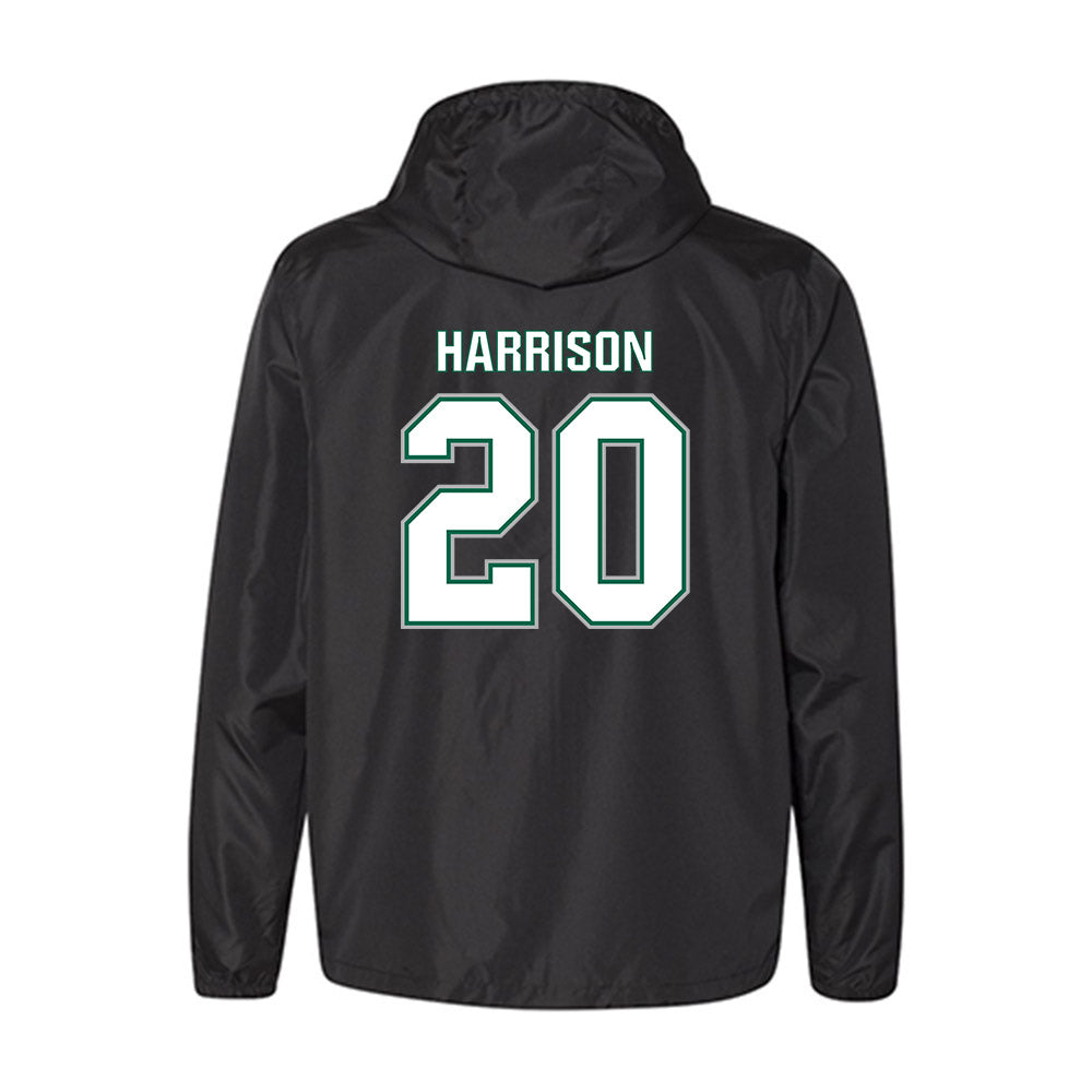 Northwest Missouri State - NCAA Football : Mike Harrison - Windbreaker-1