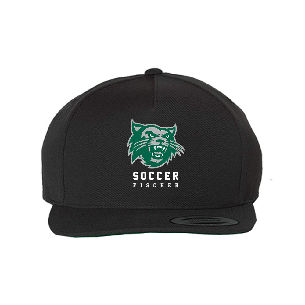 Northwest Missouri State - NCAA Women's Soccer : Addison Fischer - Snapback Hat-0
