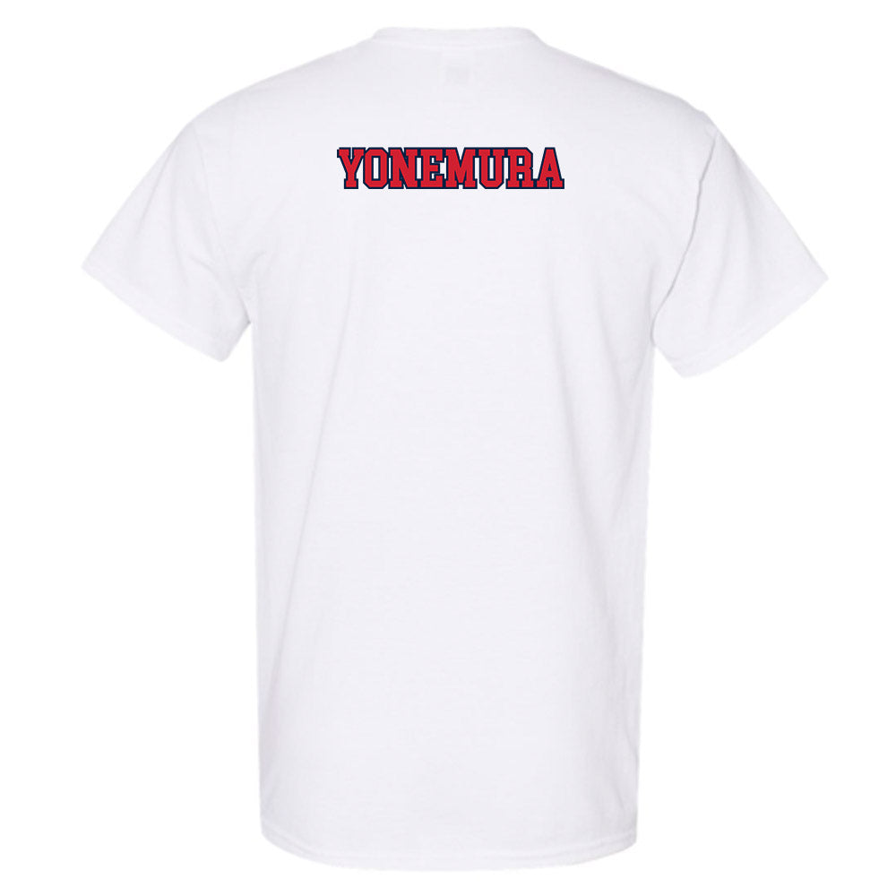 Gonzaga - NCAA Women's Golf : Mariko Yonemura - Classic Shersey T-Shirt-1