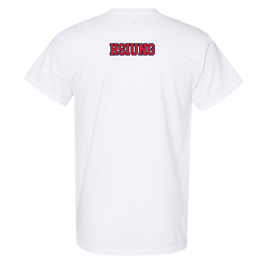 Gonzaga - NCAA Men's Rowing : Sayler Hsiung - Classic Shersey T-Shirt-1