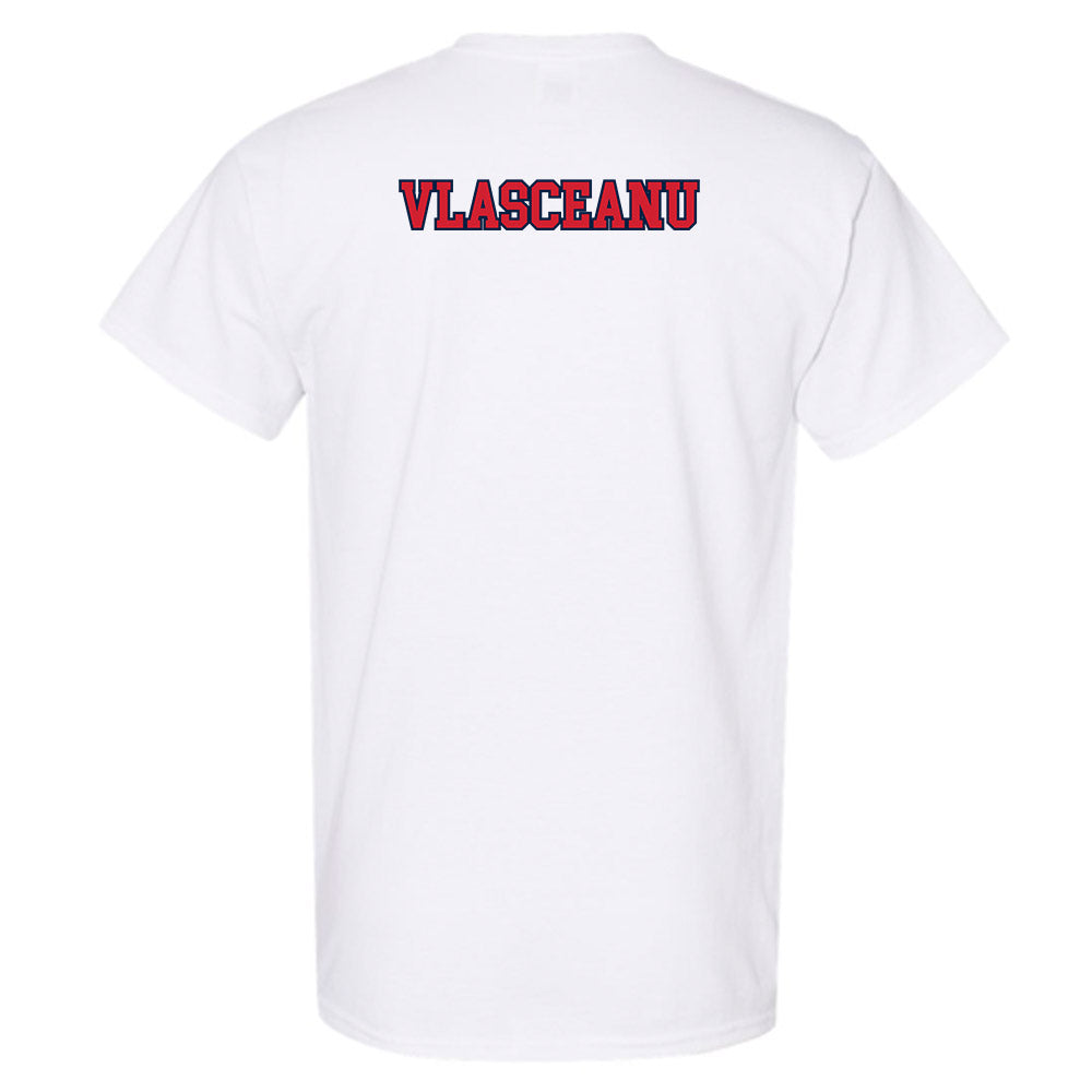 Gonzaga - NCAA Men's Rowing : Nicholas Vlasceanu - Classic Shersey T-Shirt-1