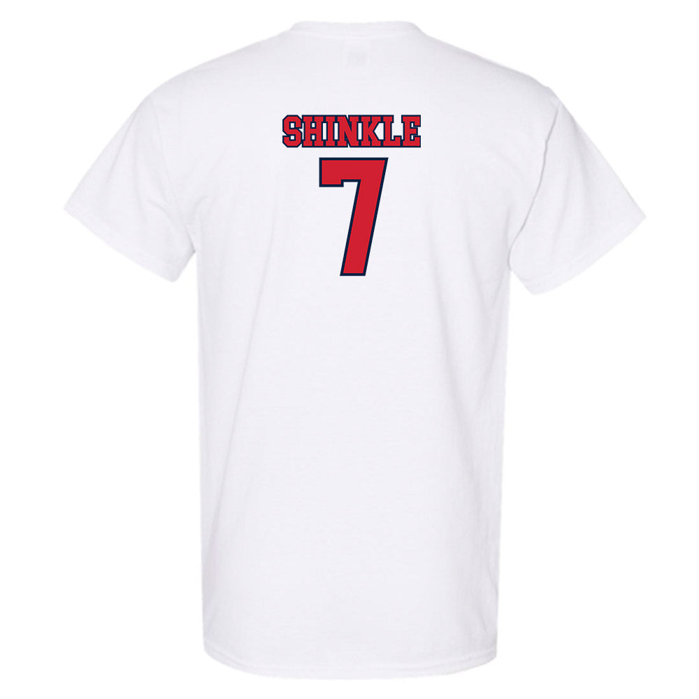 Gonzaga - NCAA Baseball : Bo Shinkle - Classic Shersey T-Shirt-1